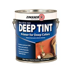 Zinsser Bulls Eye 1-2-3® Undercoat Primer, Sealer And Stain Blocker Deep 3.8L